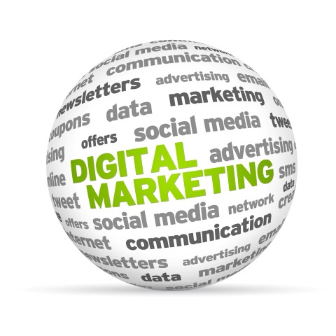 Digital Marketing Overview 1