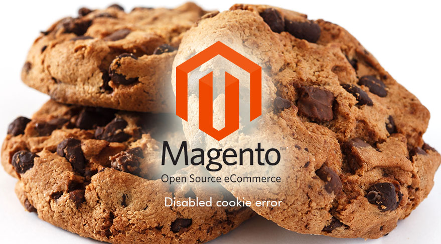 magento disabled cookies ie firefox