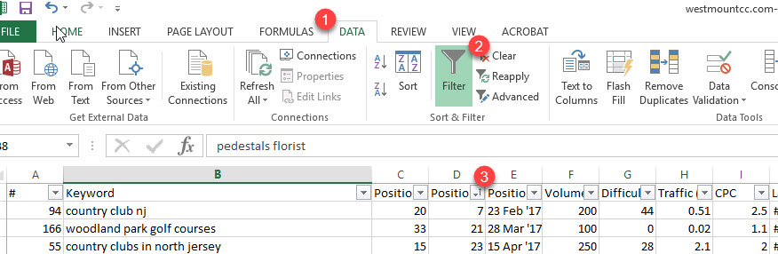 Practical and Simple Excel tips that save the day 2