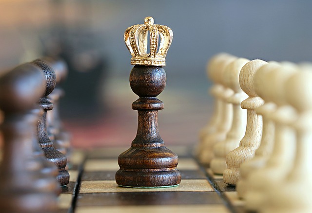 marketing is like a game of chess