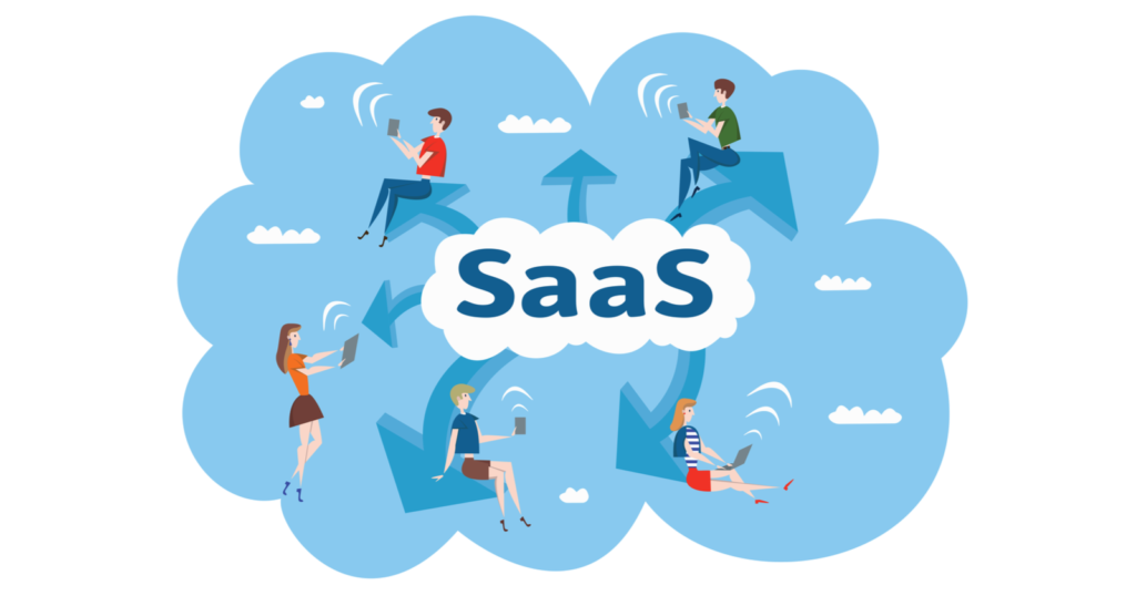 annual growth rate for this market is 18%, and in 2021, 73% of companies will move completely or mostly to SaaS solutions.