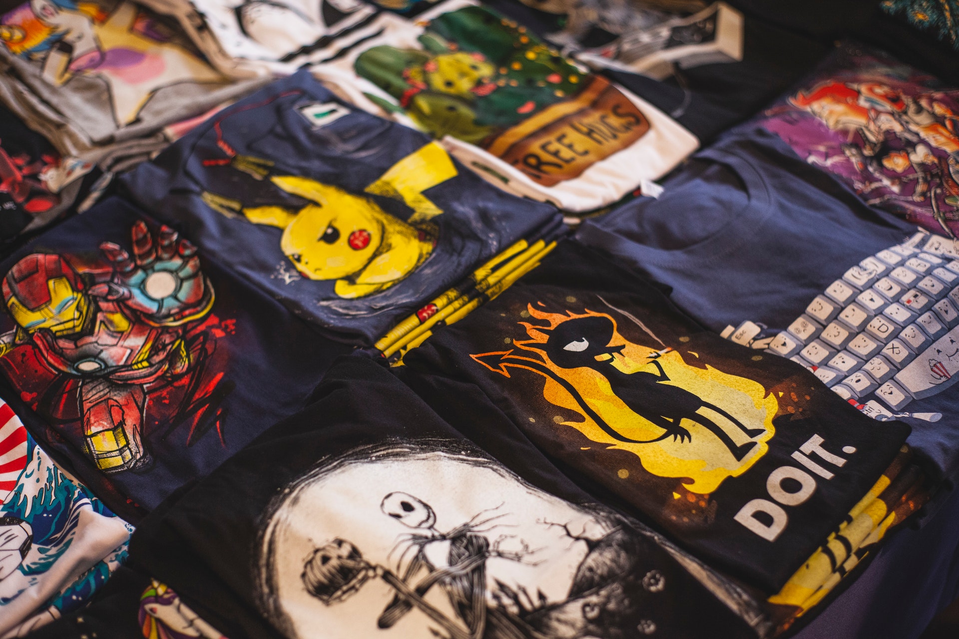 How to start a t-shirt printing business in 2022