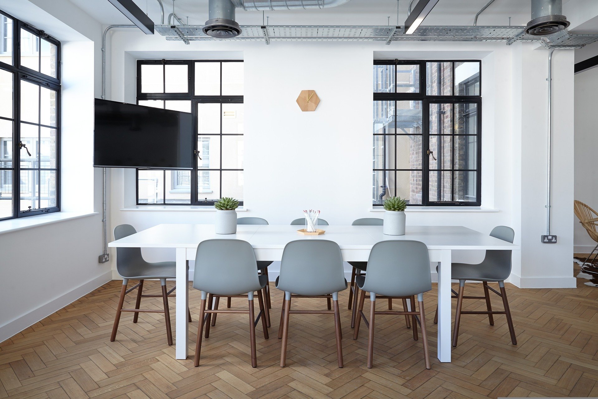 How Important Is Office Arrangement For Your Team's Productivity 1