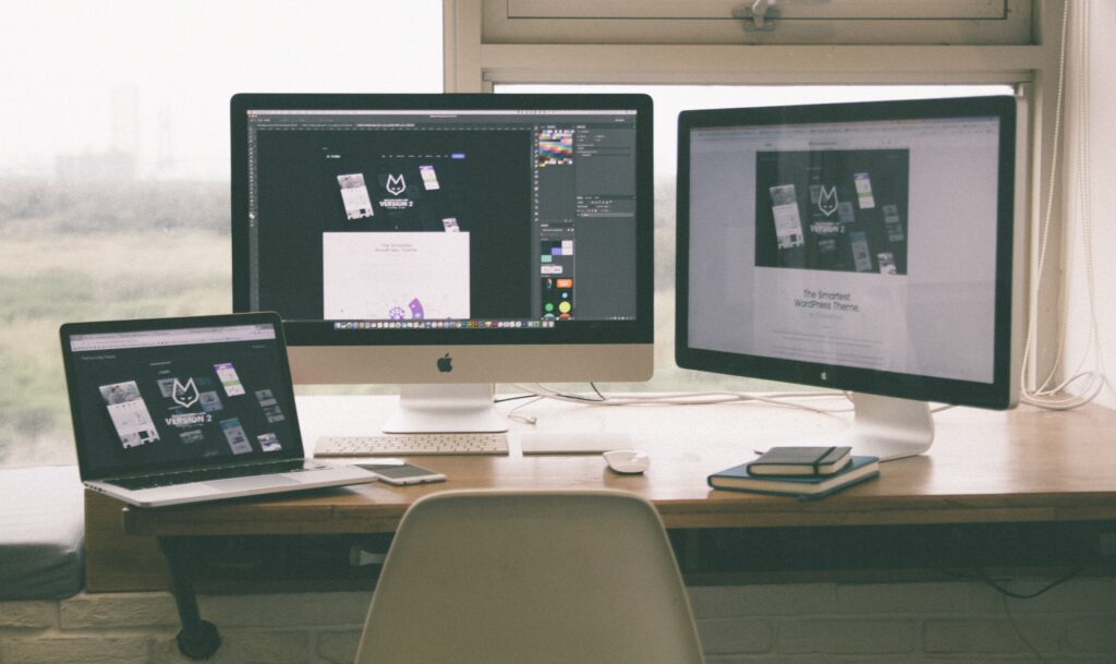 Starting a website for your business is game-changing. Here are some top tech tips to help you get started on creating a website for your business.