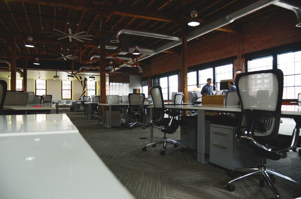 Why Revamping Your Office Benefits Your Business: Boosting Morale and Performance