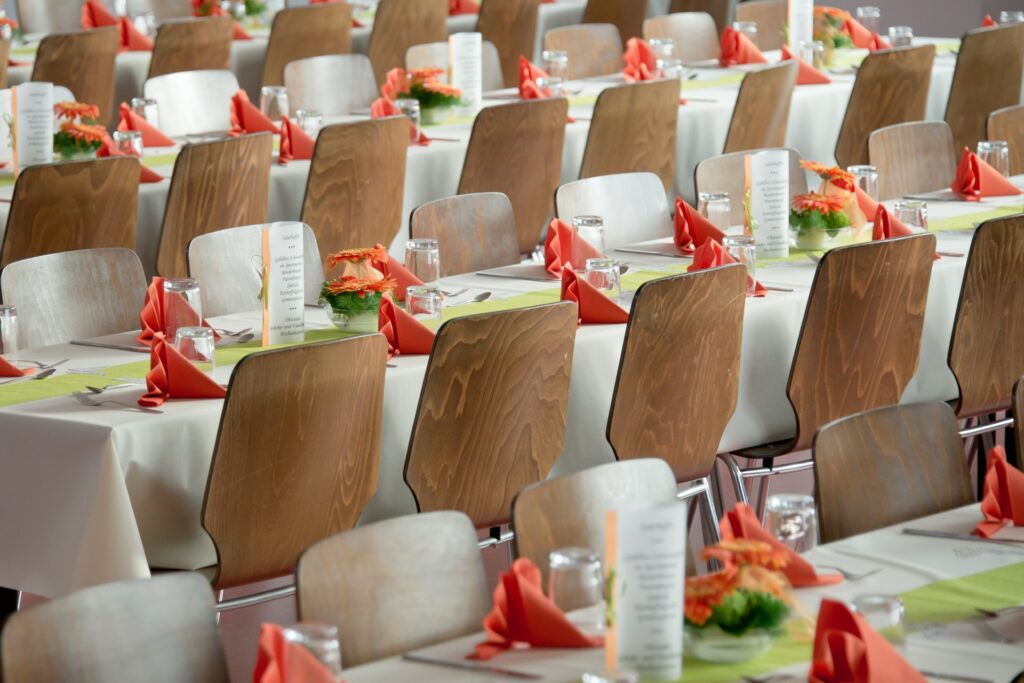 Here are some major components of a well-organized corporate event that can bring numerous benefits to your company.
