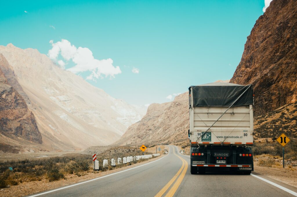 How To Protect A Company Truck While Working As A Driver 1