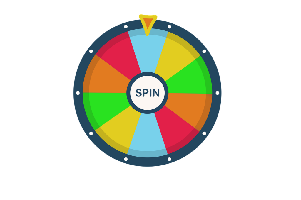 Revamp Your Website With an Interactive Spinning Wheel Feature 1