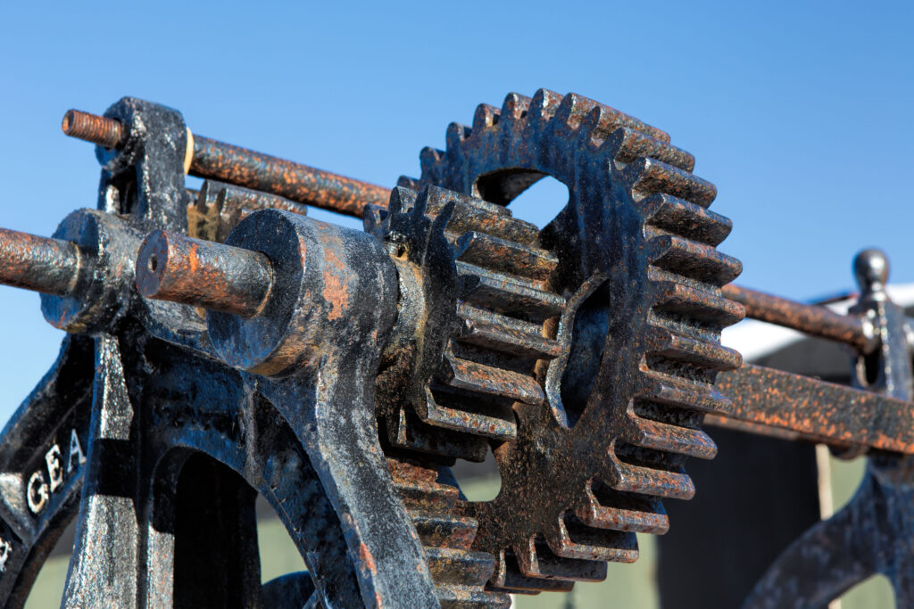 Understanding the Functionality of Gear Systems in Industrial Machinery